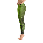Crab Nebula Leggings